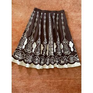 Massimo cotton skirt
